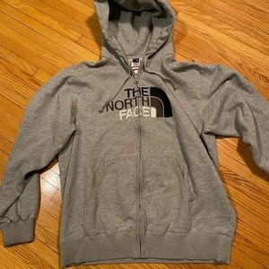 The North Face - Zip Up Hoodie (Men’s XL)